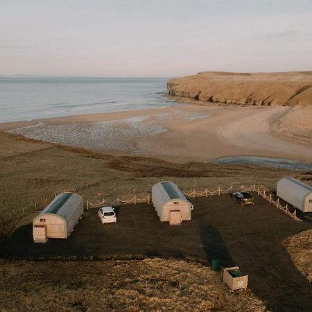 Strathy Bay Pods Hotel Buitenkant foto