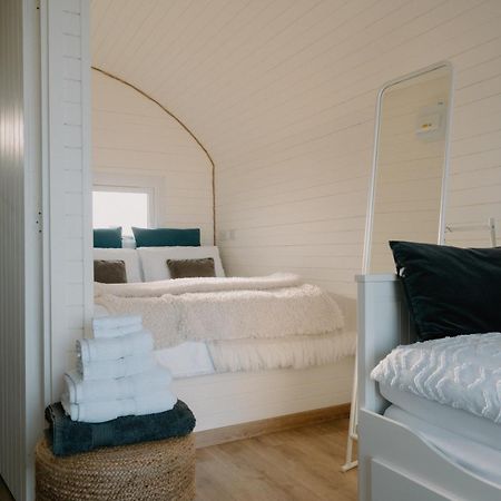Strathy Bay Pods Hotel Buitenkant foto