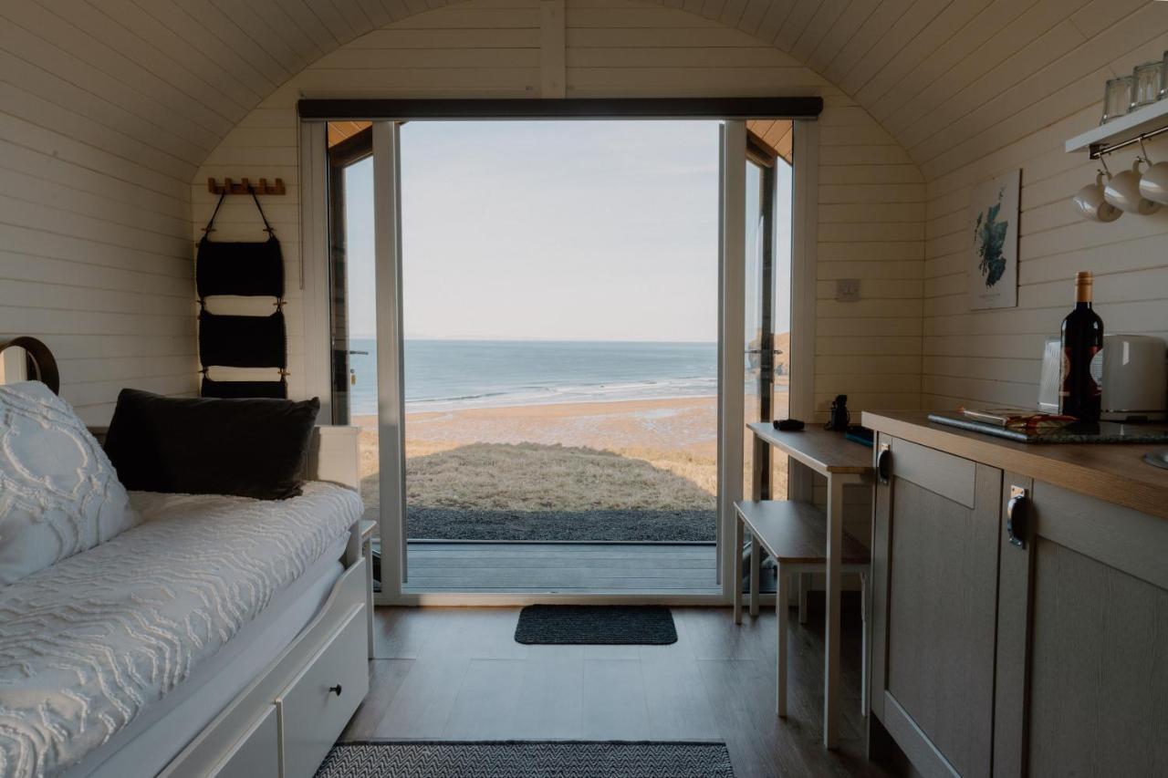 Strathy Bay Pods Hotel Buitenkant foto
