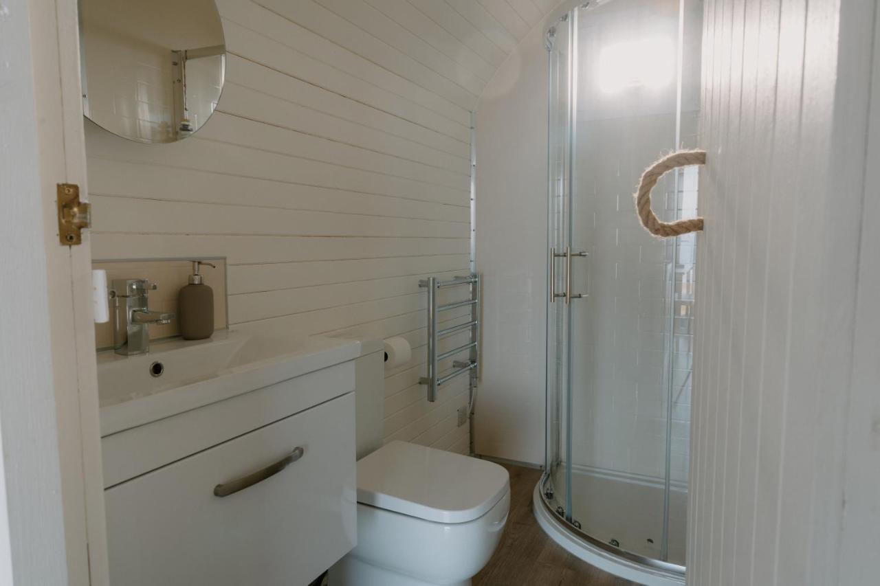 Strathy Bay Pods Hotel Buitenkant foto