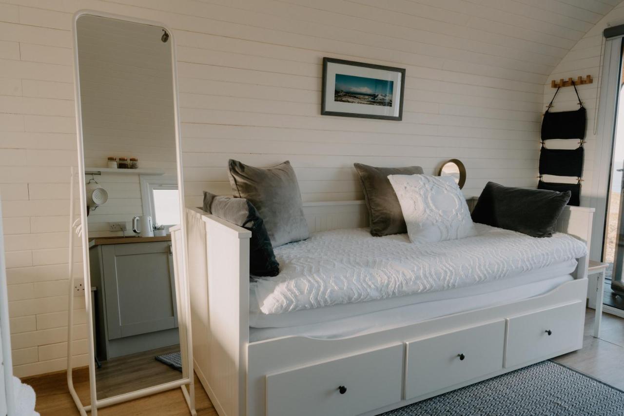 Strathy Bay Pods Hotel Buitenkant foto