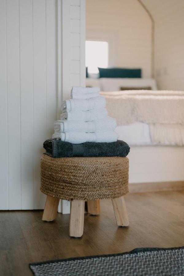Strathy Bay Pods Hotel Buitenkant foto