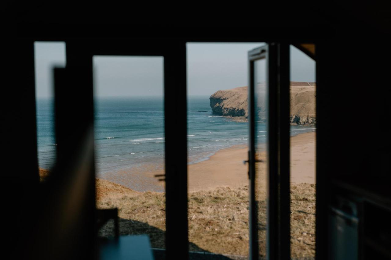 Strathy Bay Pods Hotel Buitenkant foto