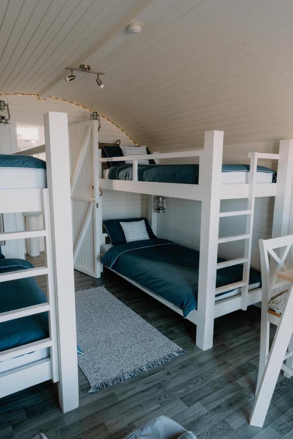 Strathy Bay Pods Hotel Buitenkant foto