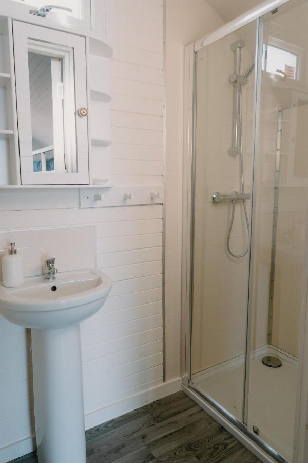 Strathy Bay Pods Hotel Buitenkant foto