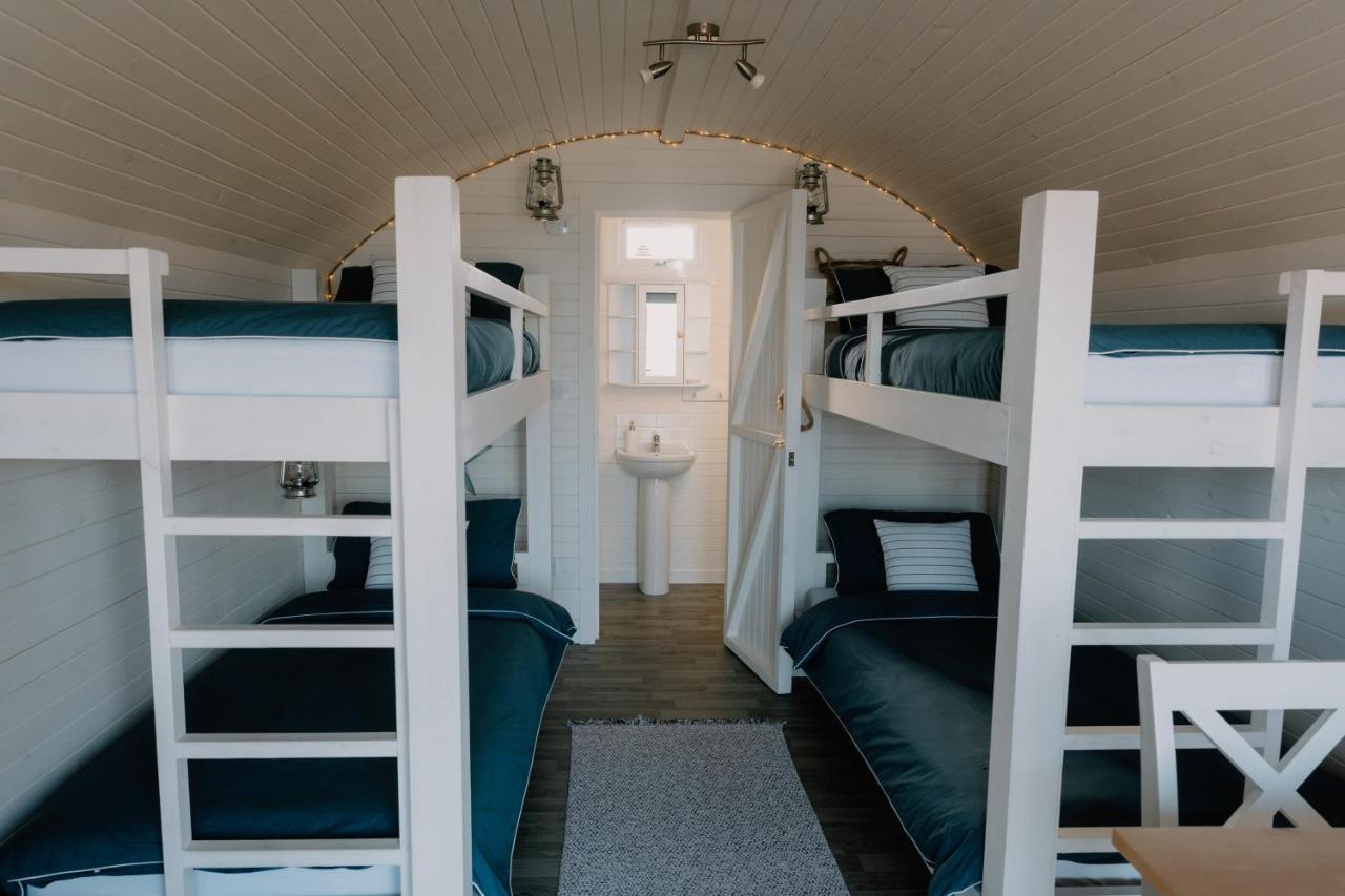 Strathy Bay Pods Hotel Buitenkant foto
