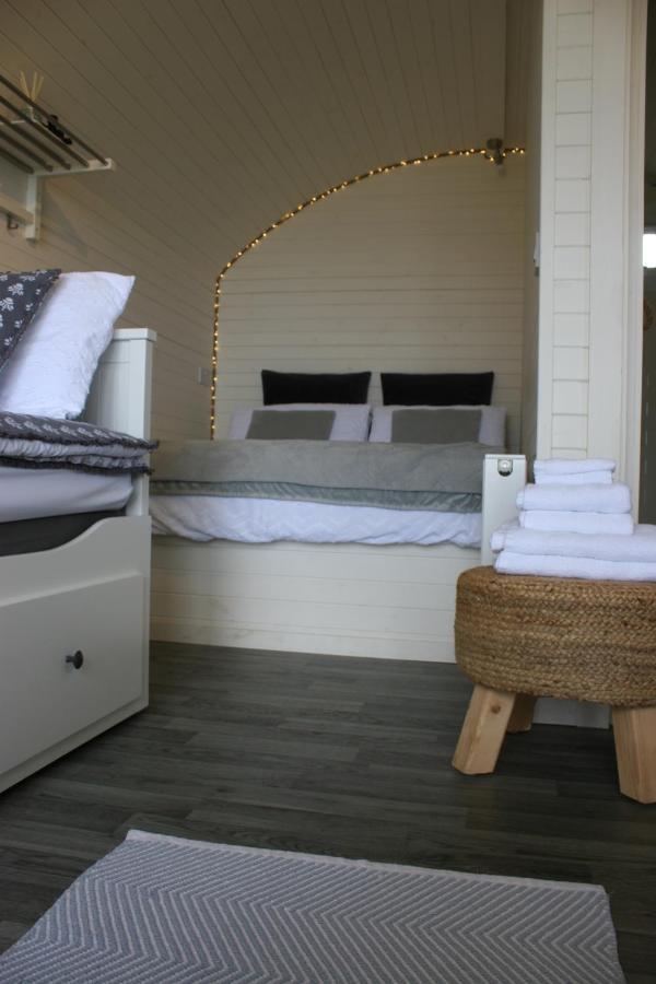 Strathy Bay Pods Hotel Buitenkant foto