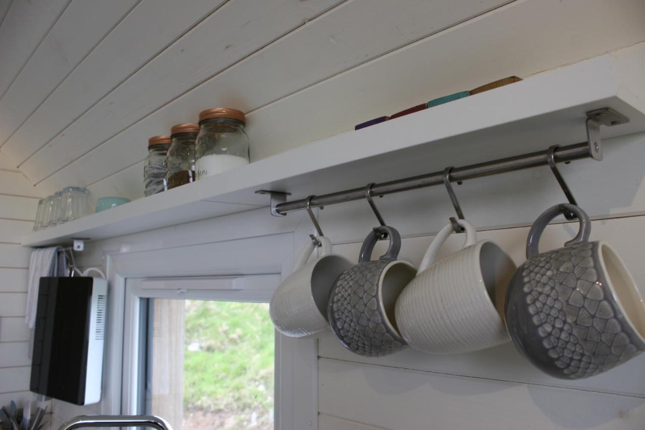 Strathy Bay Pods Hotel Buitenkant foto