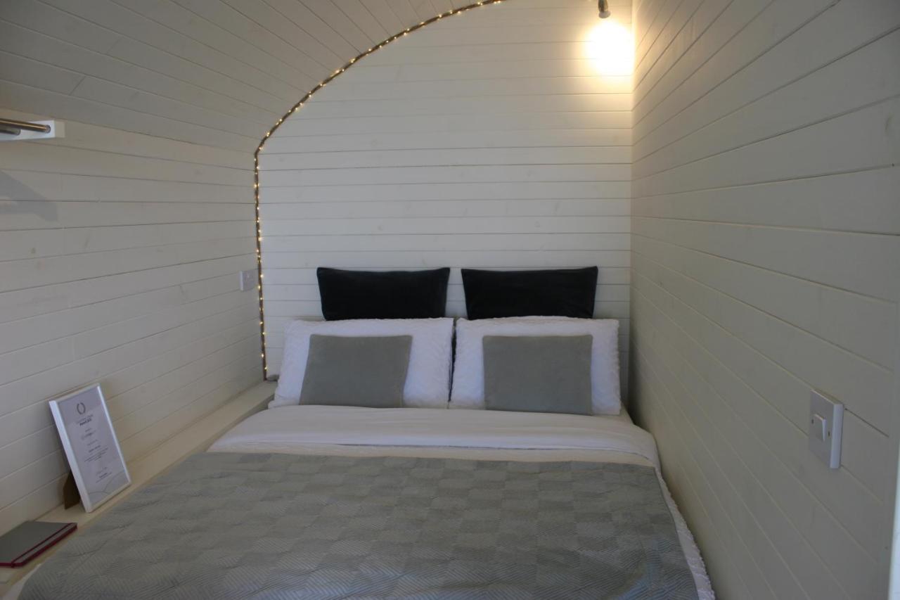 Strathy Bay Pods Hotel Buitenkant foto
